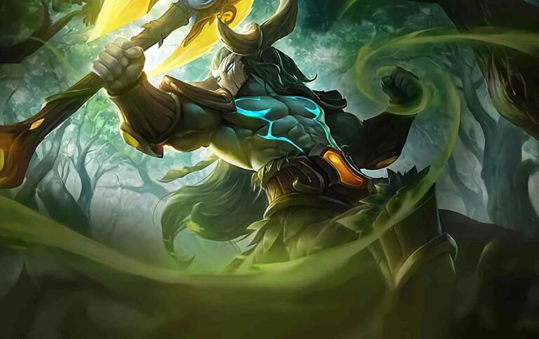 Hero ML Tank Ini Sedang Lagi OP Parah, Apakah Benar? 9 Hero ML Tank Ini Sedang Lagi OP Parah, Apakah Benar?