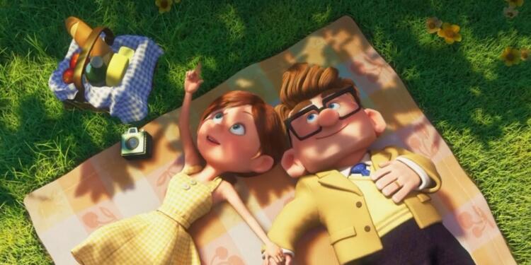 Inilah Film Animasi Disney Yang Paling Romantis