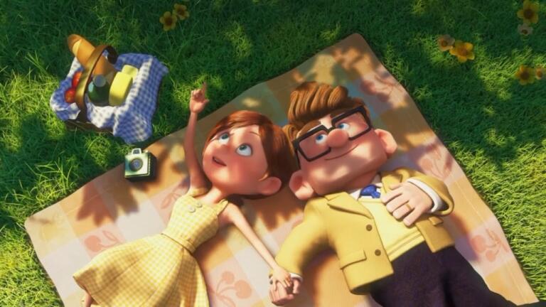 Suka Genre Romance? 6 Film Animasi Disney yang Paling Romantis