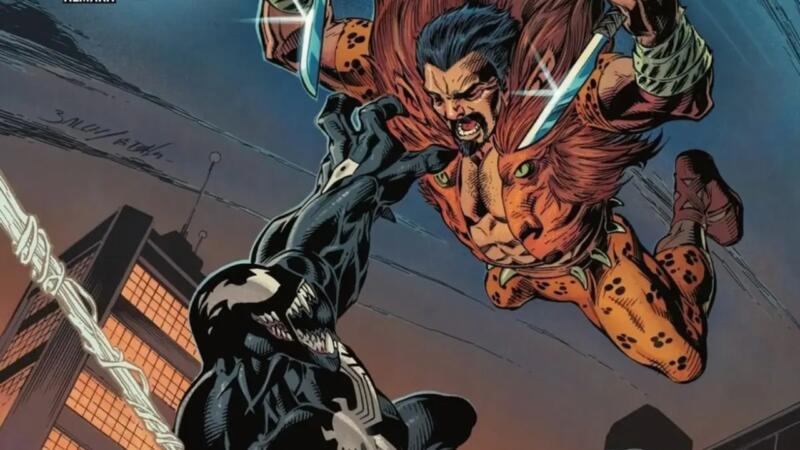 Inilah Kemampuan Yang Dimiliki Kraven The Hunter!