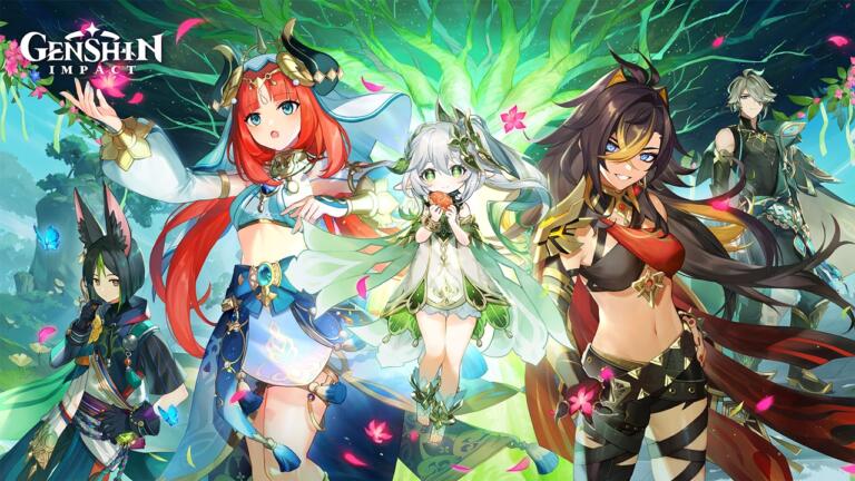 Buruan Klaim Sebelum Kadaluarsa, Inilah Kode Redeem Genshin Impact 16 Juni 2023 2 Buruan Klaim Sebelum Kadaluarsa, Inilah Kode Redeem Genshin Impact 16 Juni 2023
