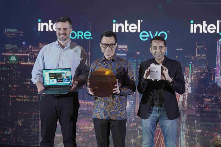 Intel Indonesia Perkenalkan Keluarga Prosesor 13th Gen Intel® Core™ Mobile