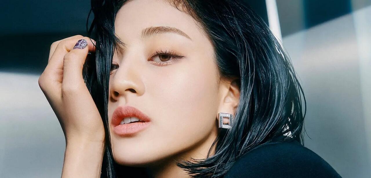 Jihyo Twice K-GEN