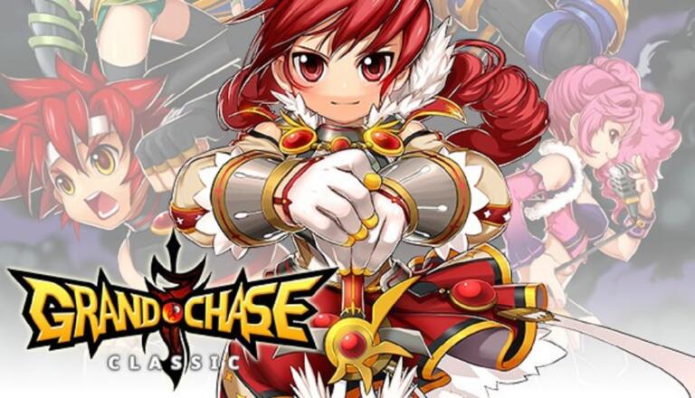 Megaxus Siap Bangkitkan GrandChase Classic Lagi, Berikut Link Pra Pendaftarannya