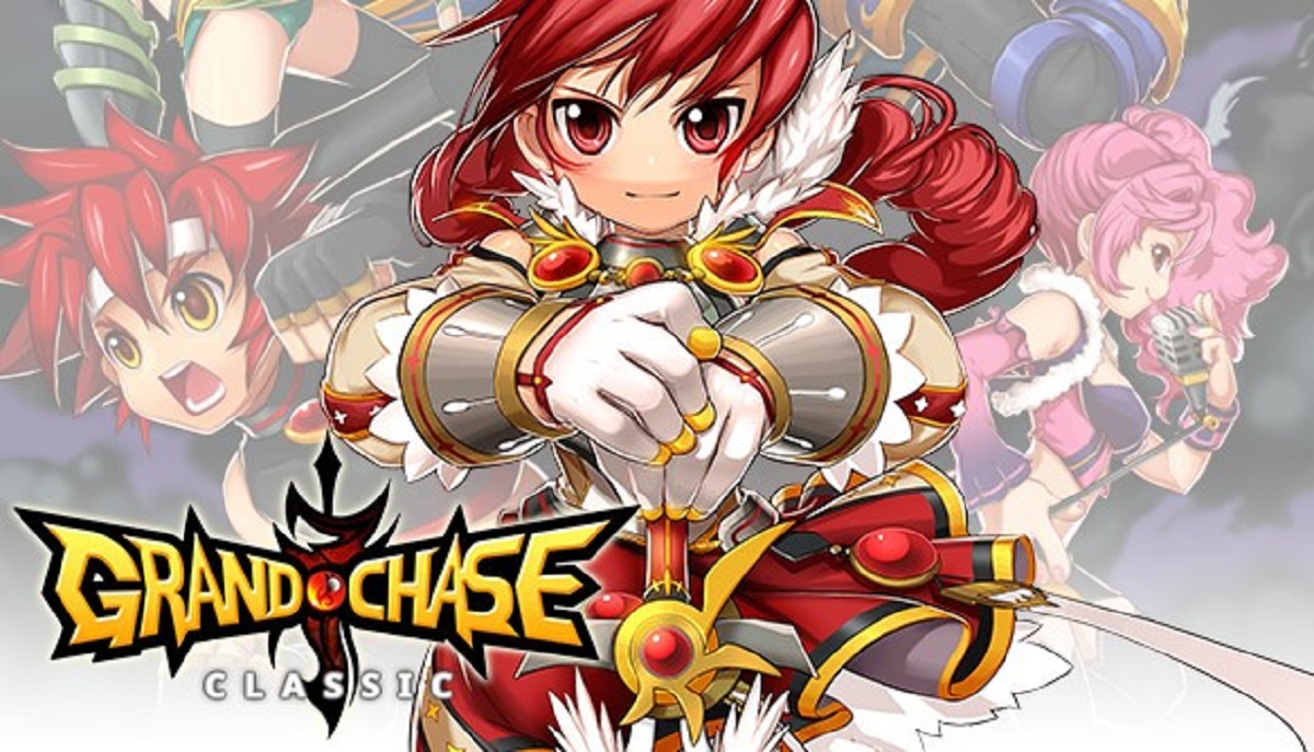 Megaxus Siap Bangkitkan GrandChase Classic Lagi, Berikut Link Pra Pendaftarannya