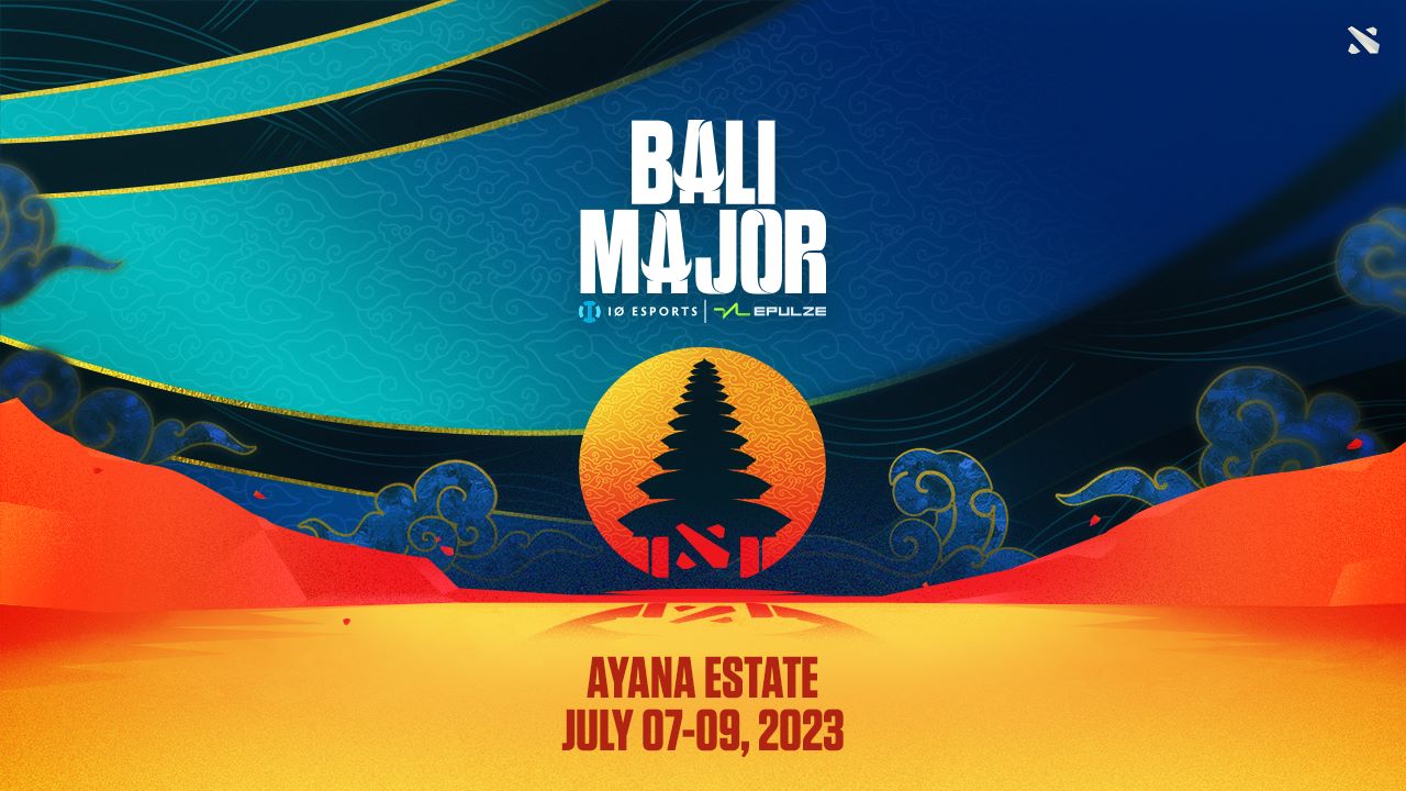 Kapan Bali Major Dota 2 Berlangsung? Ini Jadwalnya