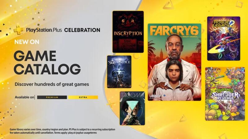 Katalog Game Baru PS Plus Juni 2023