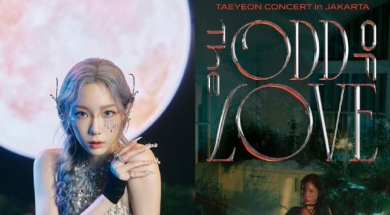 Konser Taeyeon Girls Generation | Poskota