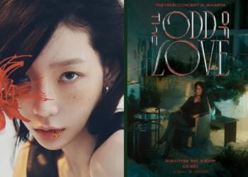 Konser Taeyeon di Indonesia