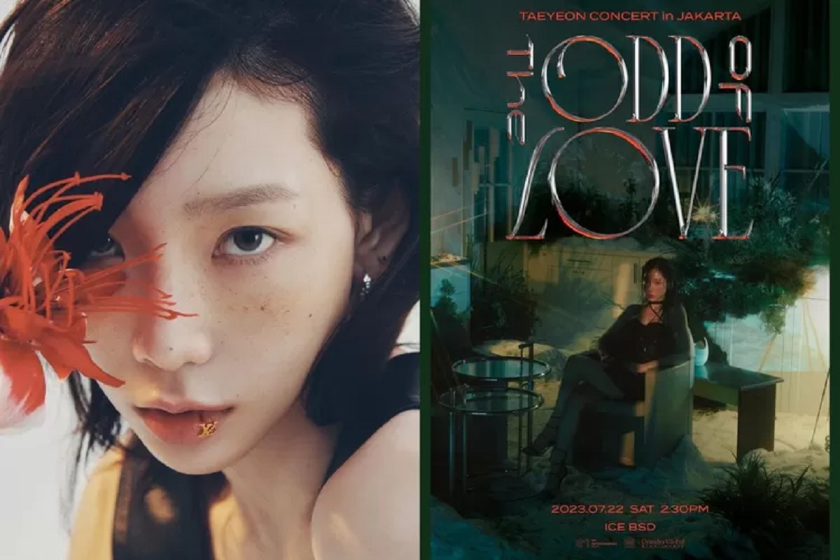 Konser Taeyeon di Indonesia