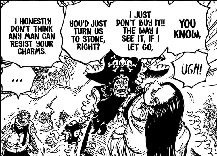 One Piece: What Does Blackbeard Want With The Mero Mero no Mi?