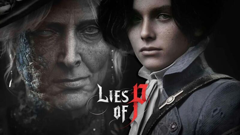 Game Aksi Offline PC Terbaik - Lies of P 