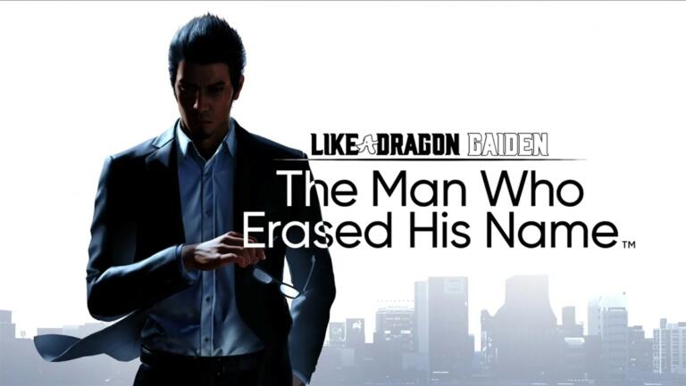 Spesifikasi PC Like a Dragon Gaiden: The Man Who Erased His Name