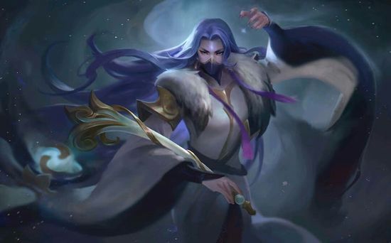 Luo-yi | hero ML yang jelek