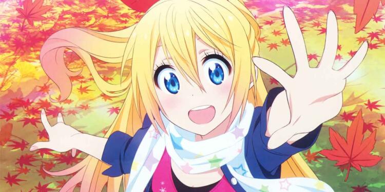 Manga Nisekoi Mendapat Cerita Baru 10 Tahun Setelah Cerita Utama!