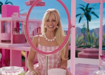 Margot Robbie Barbie | Entertainment Weekly