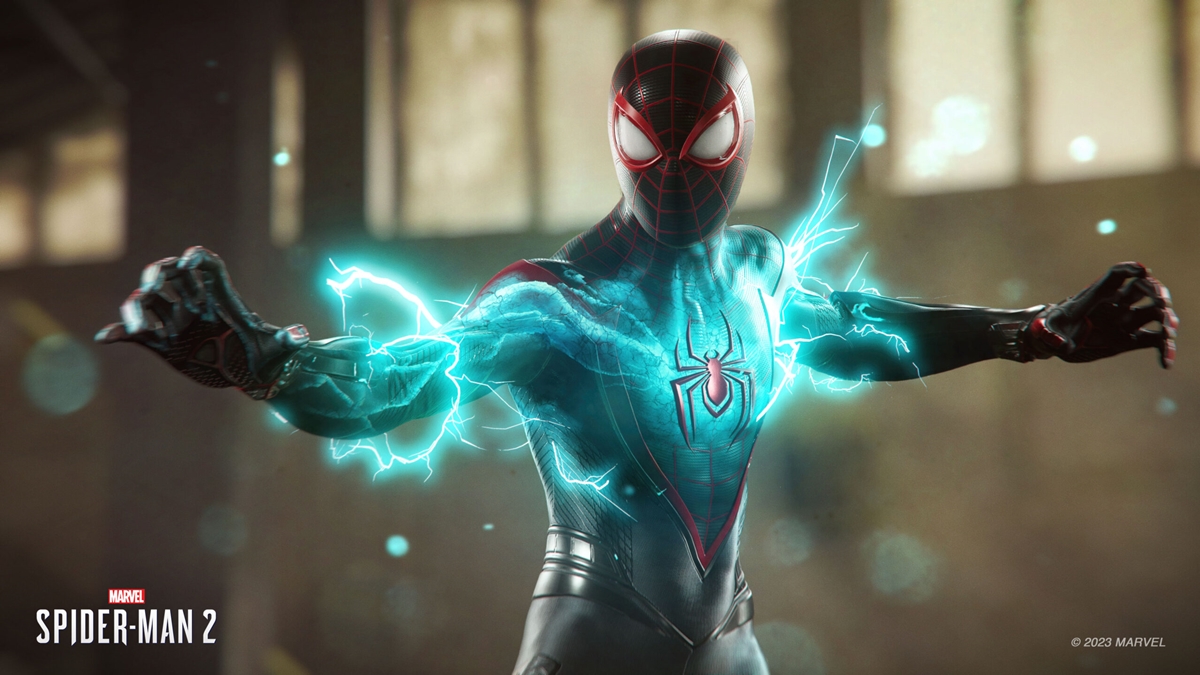 Marvel's Spider-Man 2 Wallpaper 4K, Official, 2023 Games