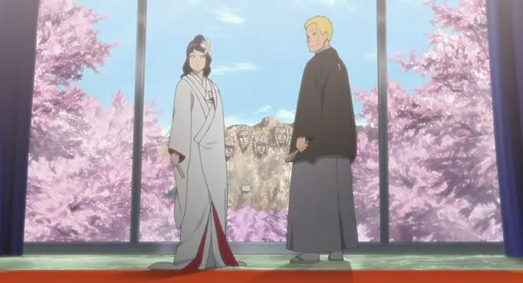 Naruto-menikahi-hinata