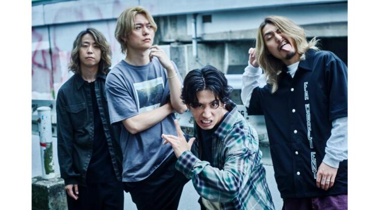 ONE OK ROCK | MOSHI MOSHI NIPPON