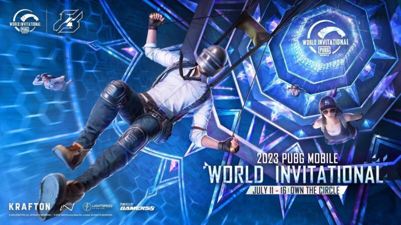 PUBG Mobile World Invitational 2023