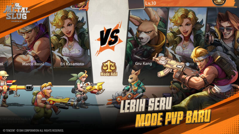 Pvp Mode