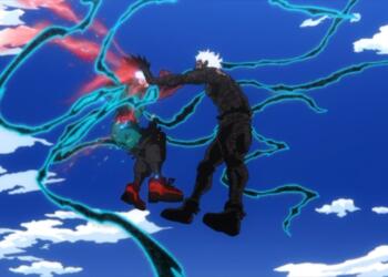 Perbedaan All For One Dan One For All Di My Hero Academia