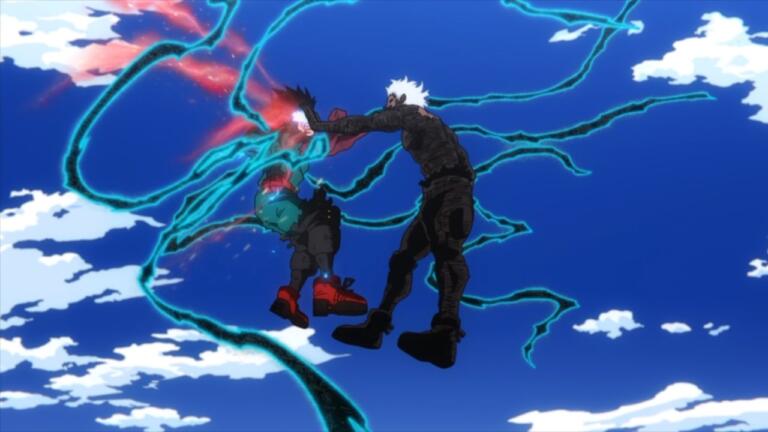 Fans Harus Tau, Inilah Perbedaan All for One dan One for All di My Hero Academia