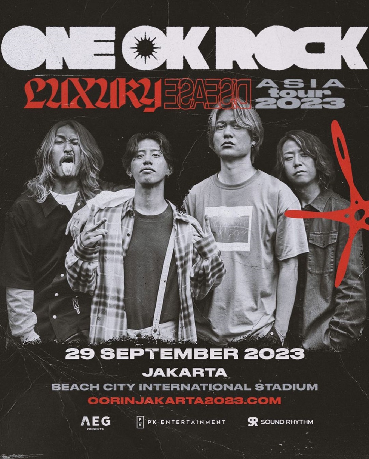 Harga Tiket Konser ONE OK ROCK Indonesia Diumumkan, Bagaimana Nasib Pembeli Tiket Lama? 4 Harga Tiket Konser ONE OK ROCK Indonesia Diumumkan, Bagaimana Nasib Pembeli Tiket Lama?