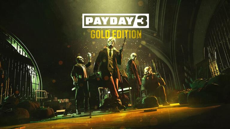 Payday 3 Pre-Order Get Massive Discounts