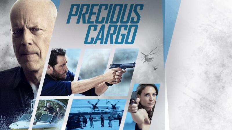 Poster film Precious Cargo (2016) | Lionsgate