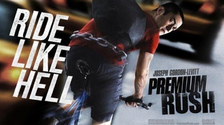 Sinopsis Film Premium Rush, Tayang di Bioskop Trans TV Malam Ini