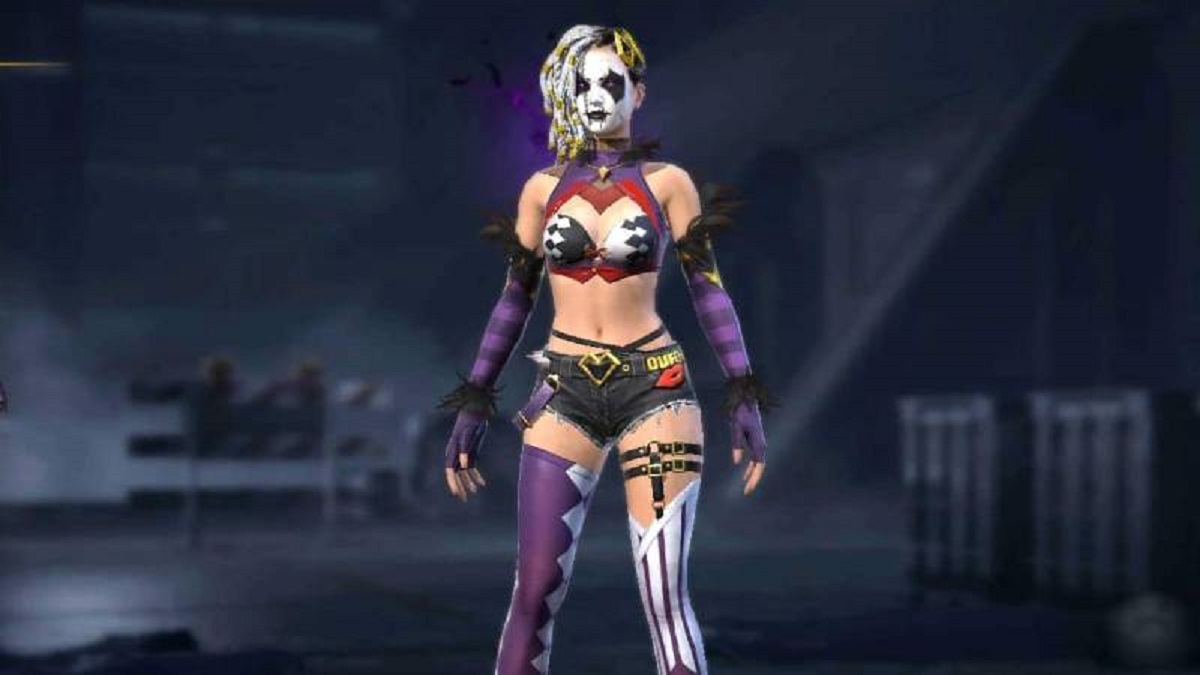 Dapatkan Bundle FF Psycho Maniac Secara Terbatas Hari Ini