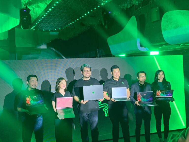 Razer Akhirnya Merilis Secara Resmi Varian Laptop Razer Blade di Indonesia