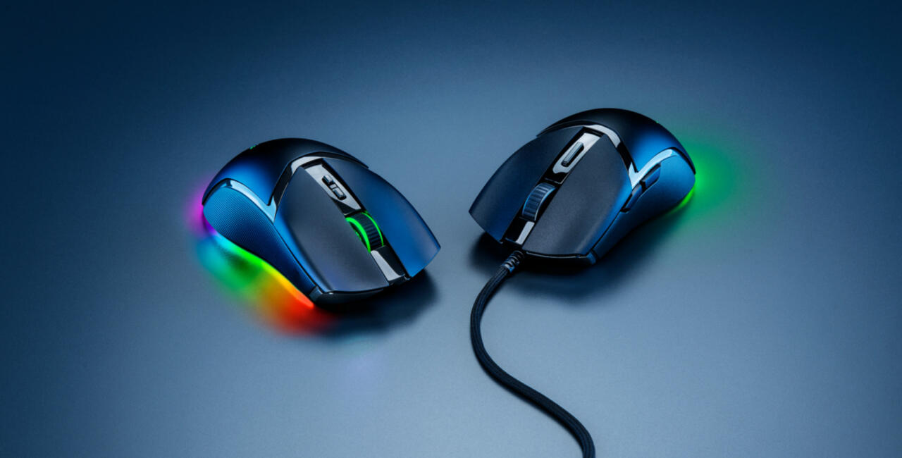 Razer Rilis Mouse Razer Cobra Pro dan Razer Cobra