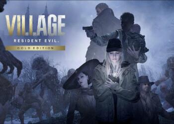 Resident Evil Village Gold Edition