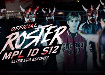 Roster Alter Ego MPL Season 12