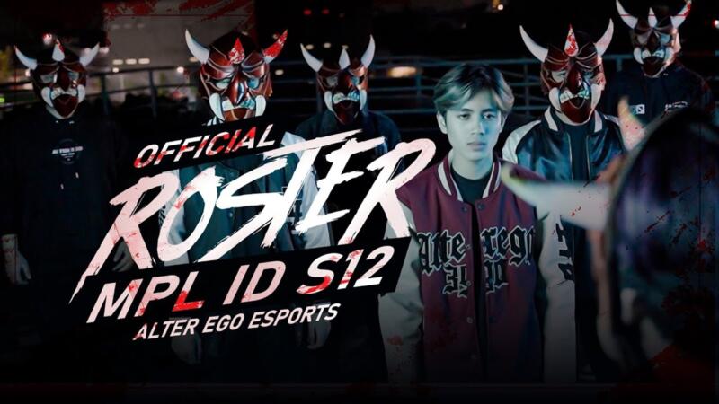 Roster Alter Ego MPL Season 12