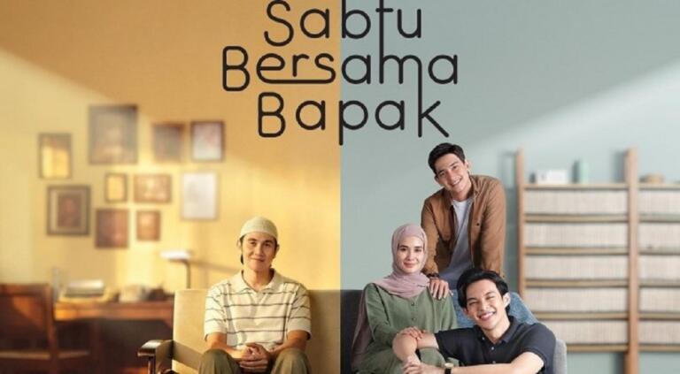 Sabtu Bersama Bapak (2023) | Prime Video