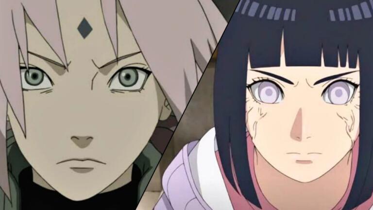 Sakura Haruno vs Hinata Hyuga, Siapa yang Lebih Baik? 8 Sakura Haruno vs Hinata Hyuga, Siapa yang Lebih Baik?