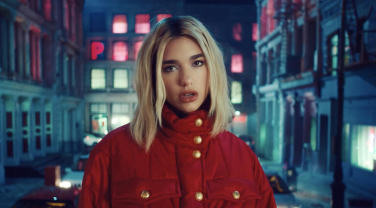 Lirik Lagu Break My Heart Dua Lipa