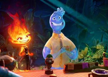 Sebentar Lagi Tayang, Sinopsis Film Elemental Karya Pixar Dan Disney