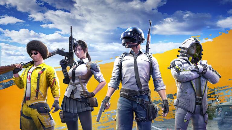 Senjata Pubg Mobile Yang Cocok Untuk Pemula!