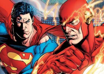 Siapa Yang Paling Cepat Di Dc Universe, The Flash Atau Superman
