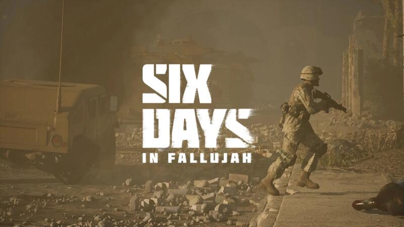 Six Days In Fallujah