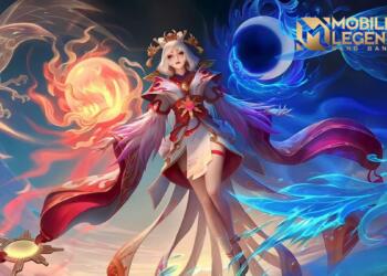 Skin Lunox Legends Mobile Legends