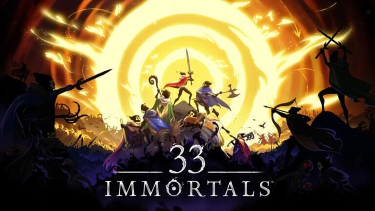 Spesifikasi PC Memainkan Game 33 Immortals 5 Spesifikasi PC Memainkan Game 33 Immortals