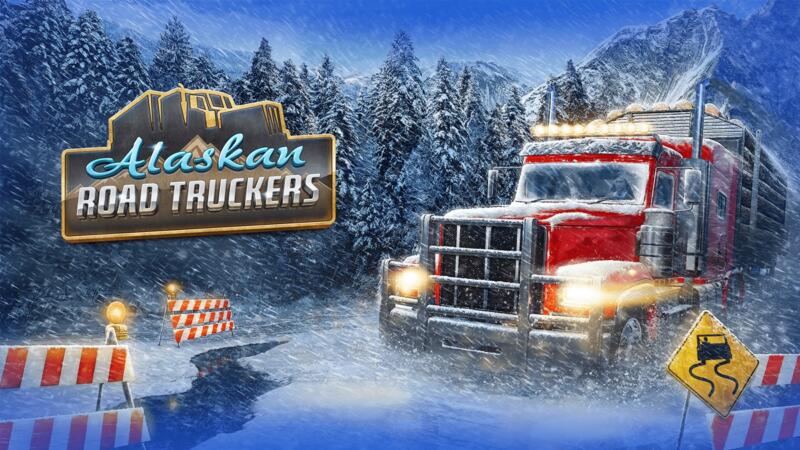 Spesifikasi PC Alaskan Road Truckers