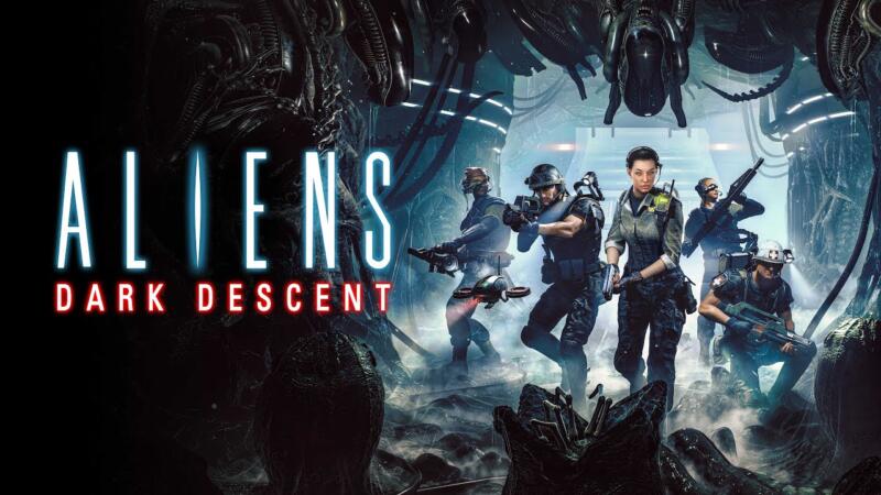 Spesifikasi PC Aliens Dark Descent