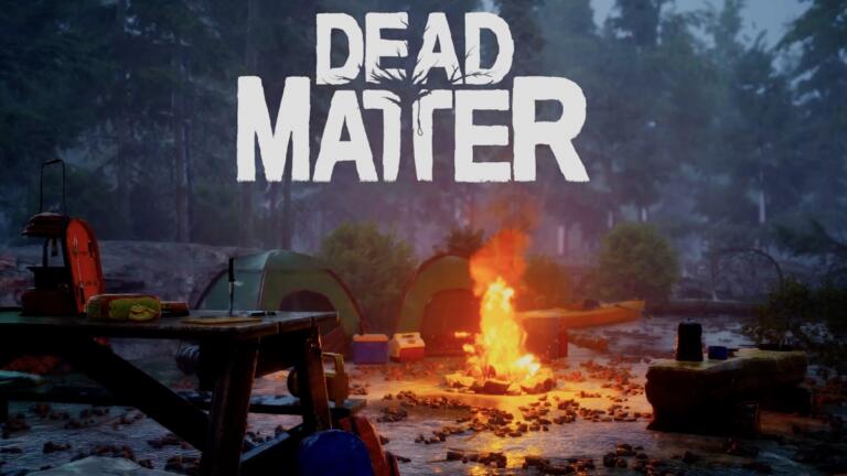Spesifikasi PC Dead Matter, Game Survival Horror Penuh Tantangan