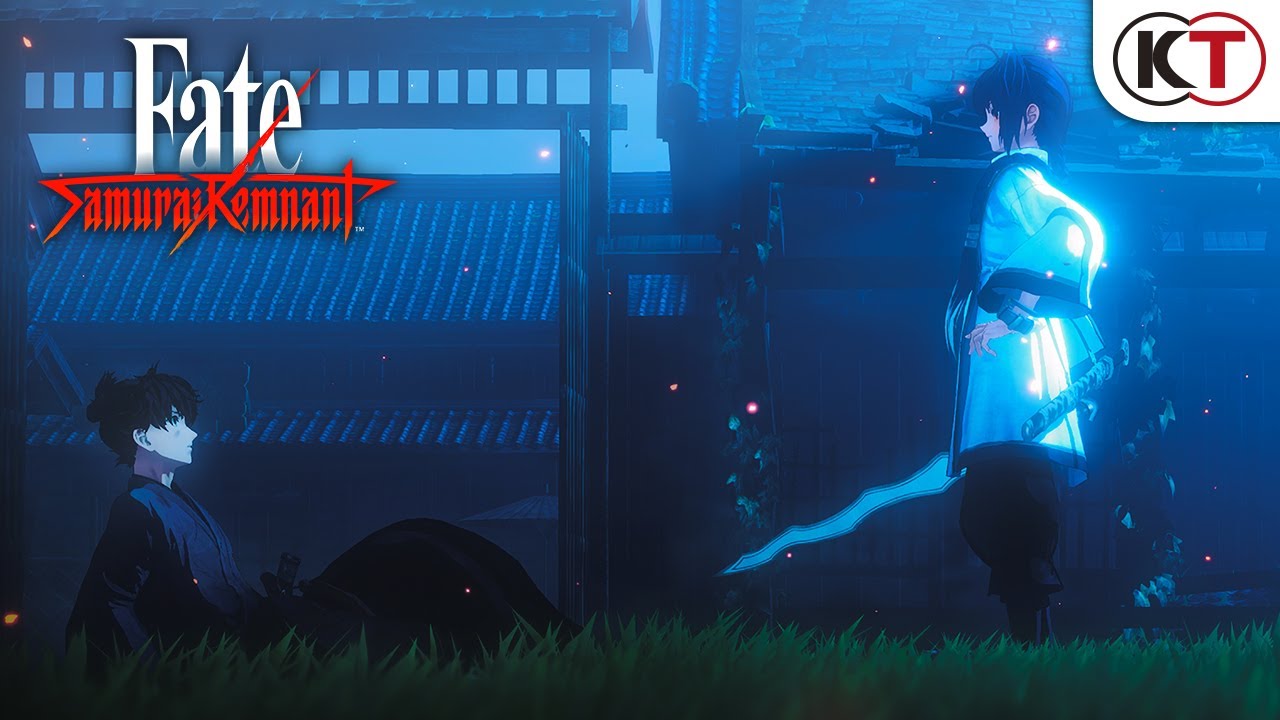 Spesifikasi PC Game Fate/Samurai Remnant